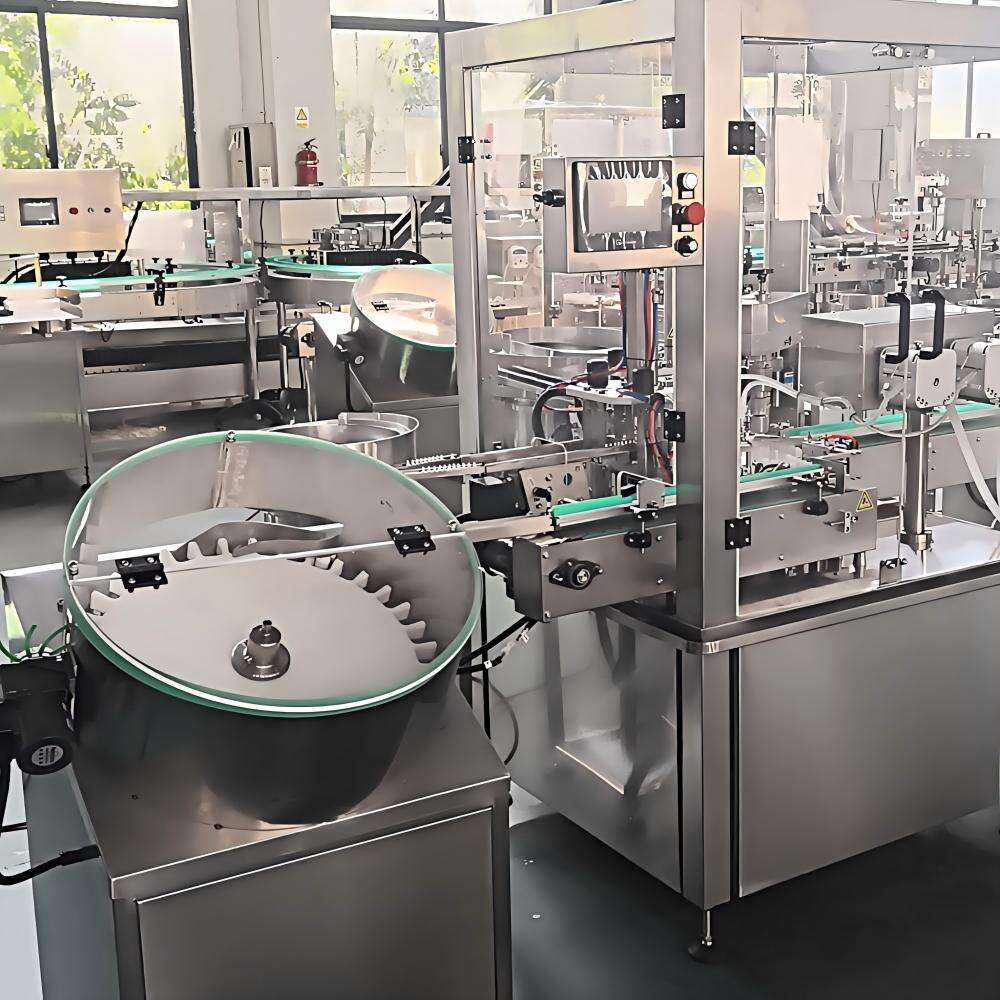 What Are the Key Advantages of Using a Filling Machine in Production?