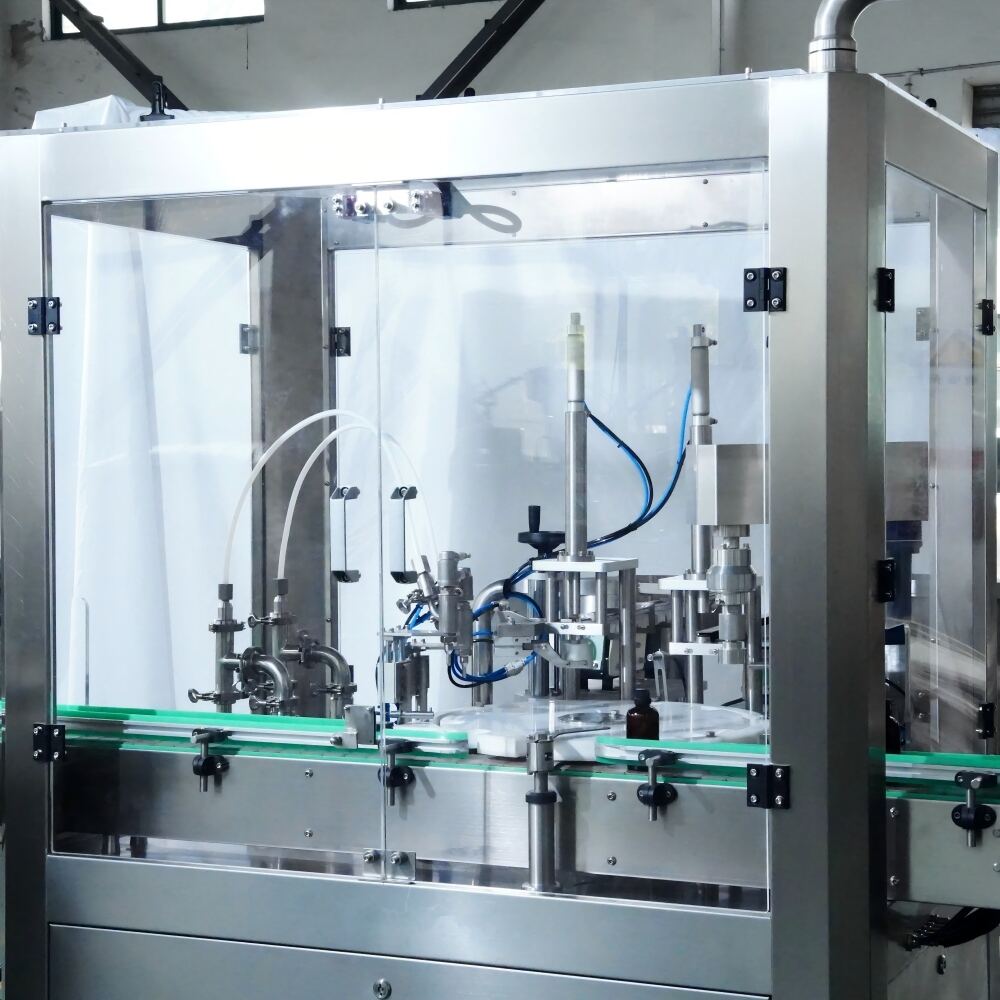 Advanced Precision Control System