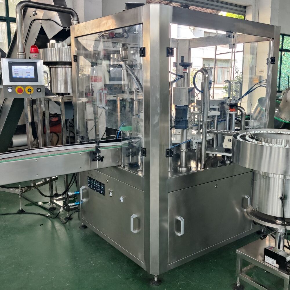 Fleksibel materialehåndteringskapabilitet