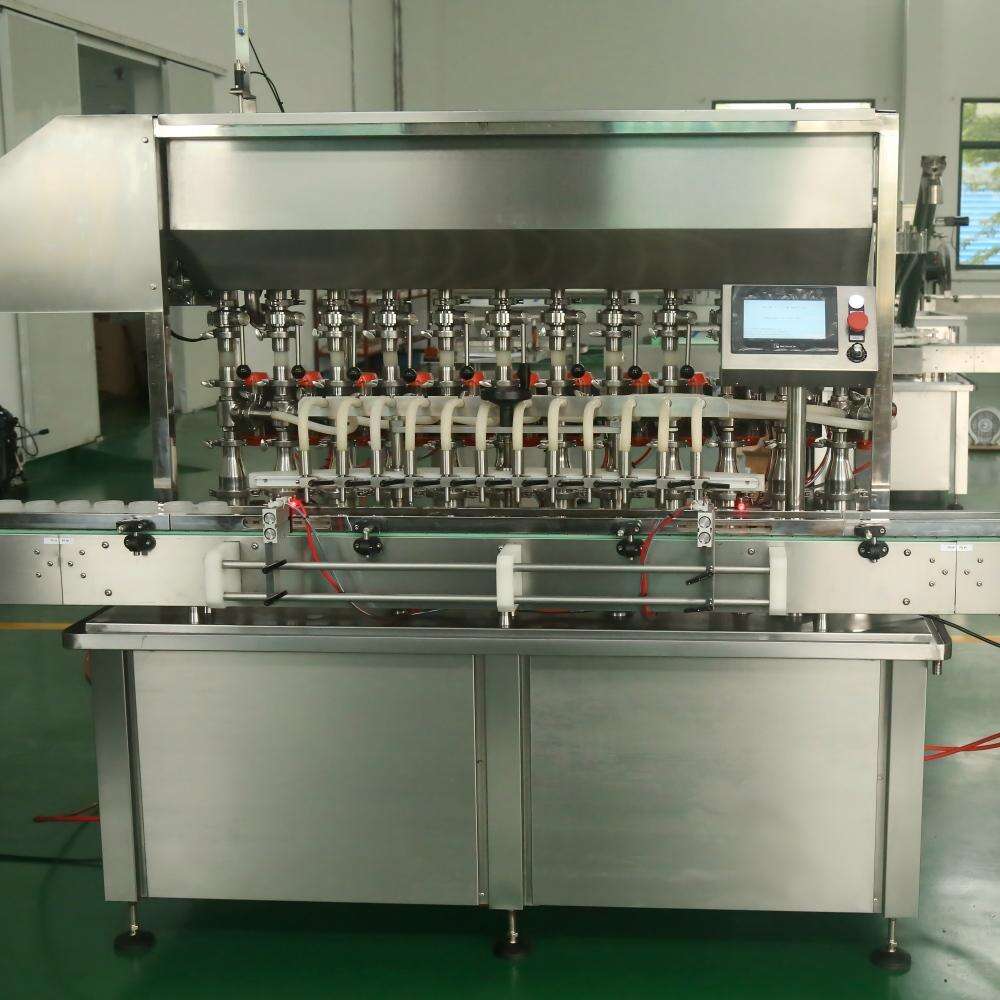 Hvordan vedlikeholde en fyllingsmaskin for glasskrukke til langtidsbruk