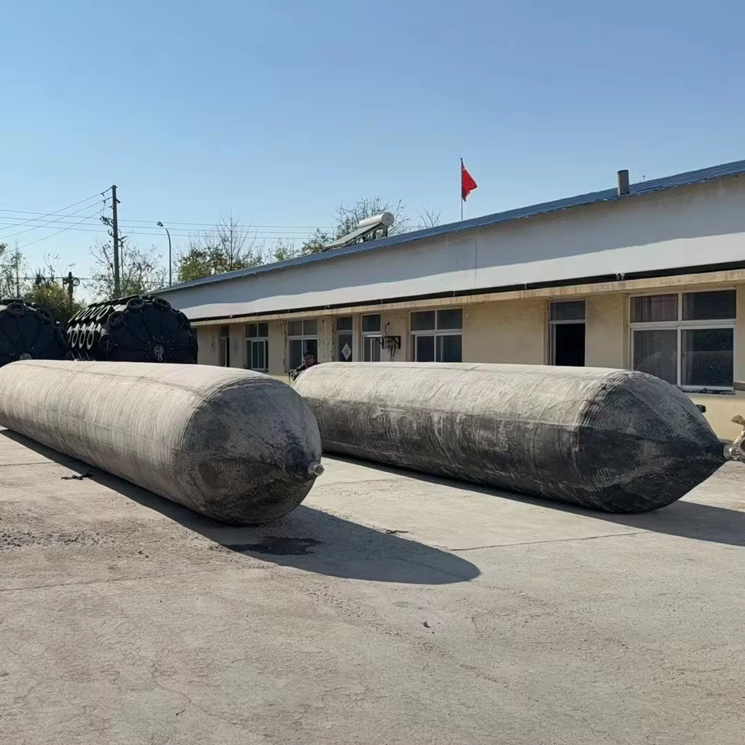 Saci de Aer din Cauciuc pentru Ridicare Marines pentru Nave Fabricate în China