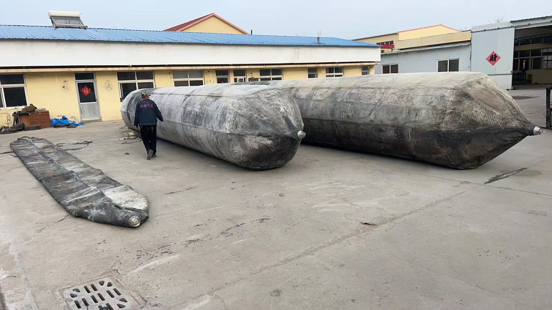 Why Choose Quality Dock Fender for Port Safety?