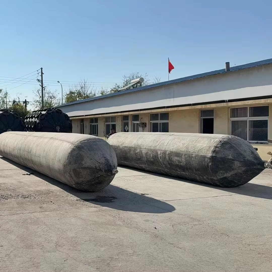 Airbag marin : Essentiel pour les opérations de navire