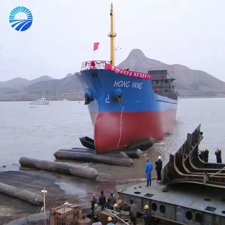 Ship Launching Airbag