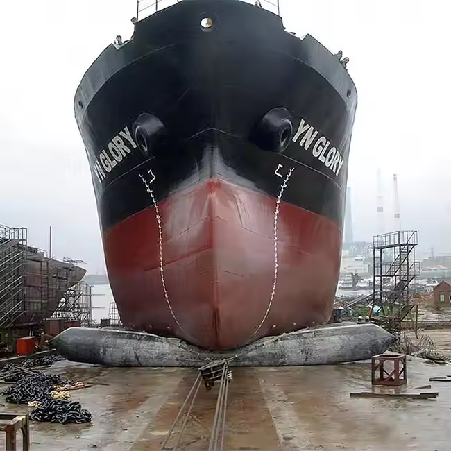 Drijvende Salvage Rubber Luchtzakken voor Scheepslancering en Heffen  