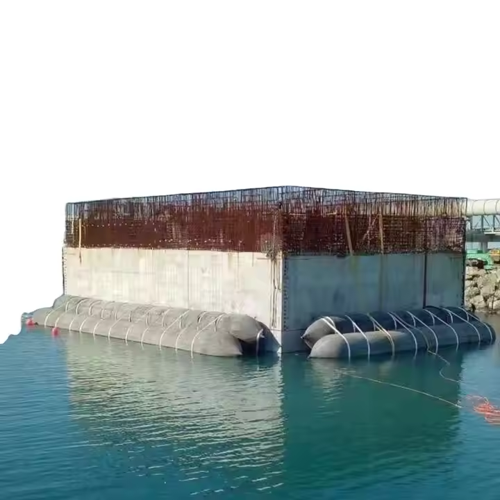 How to select reliable ship salvage airbag export suppliers?