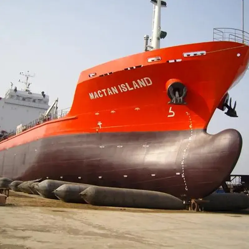 Ship Landing Airbag: Aid for Unconventional Landings