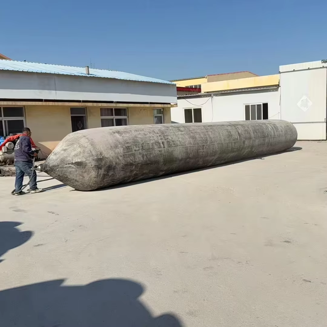 Marine Rubber Airbag: Durable for Marine Use