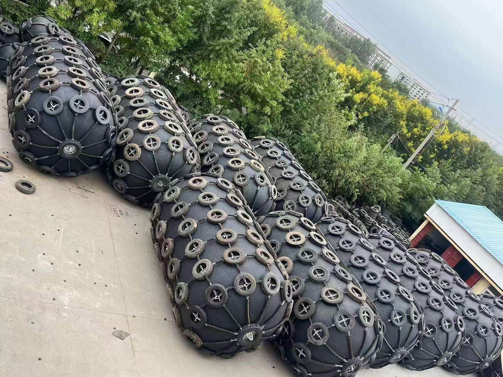 Yokohama Fender: Renowned Marine Protection