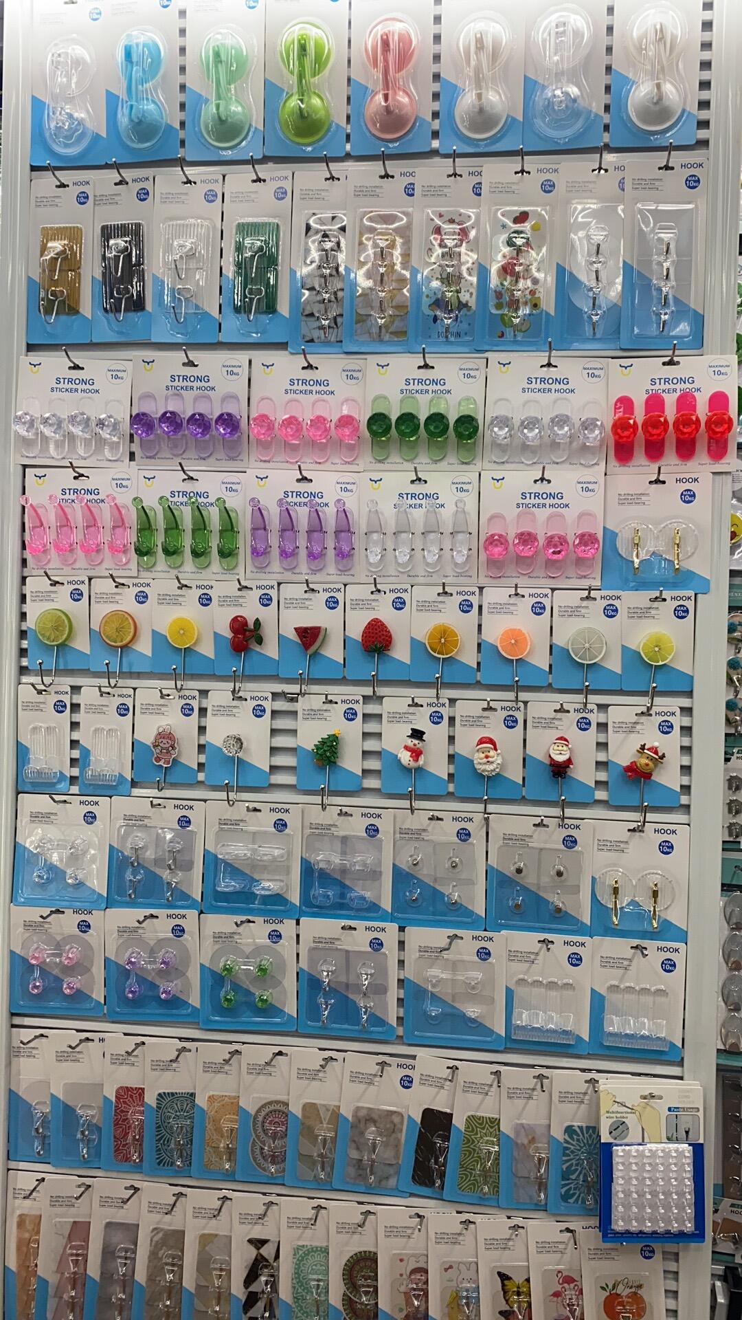 The correct way to make a traceless hook