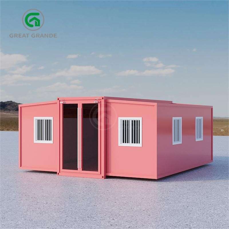 Best 10 Manufacturers for Foldable Container House in the Australia