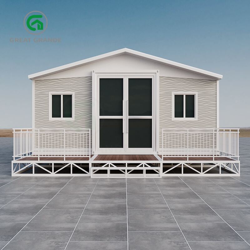 expandable container homes EPS Wall Panels