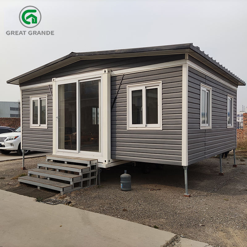 Container Housing Manufacturer Customer feedback