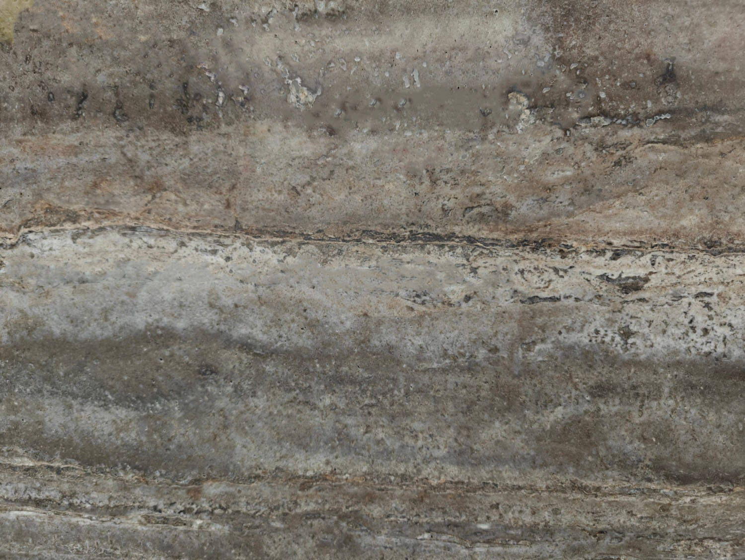 Silver Grey Travertine