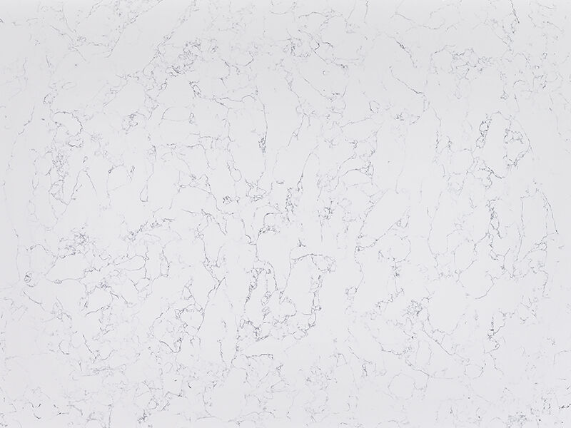 Artificial Carrara White Engineered Marble Slab