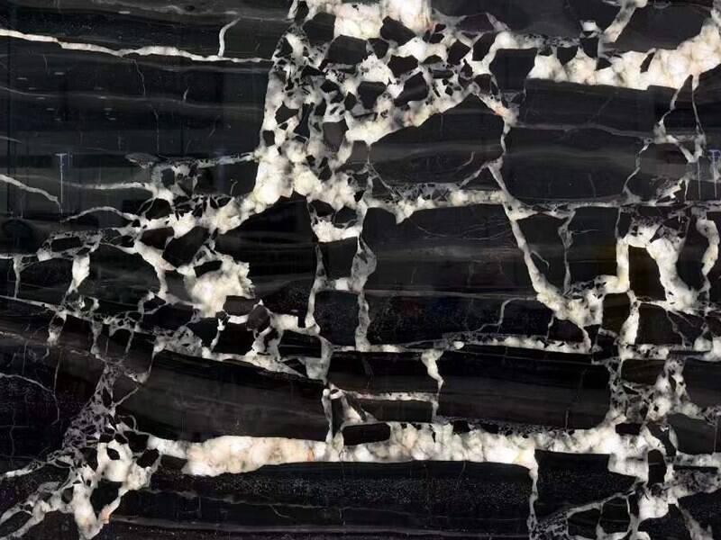 Noir Grand Antique Marble Slab