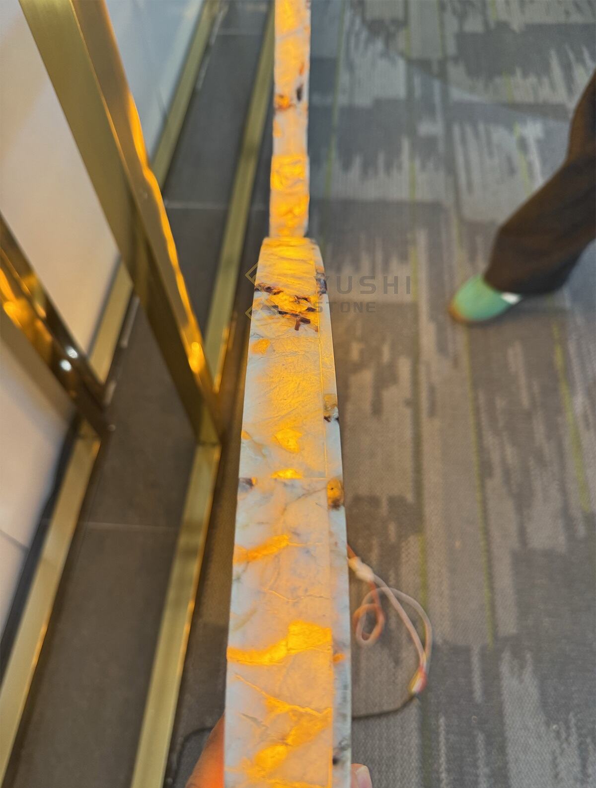 Backlit Patagonia Natural Stone Feature Wall (4).jpg