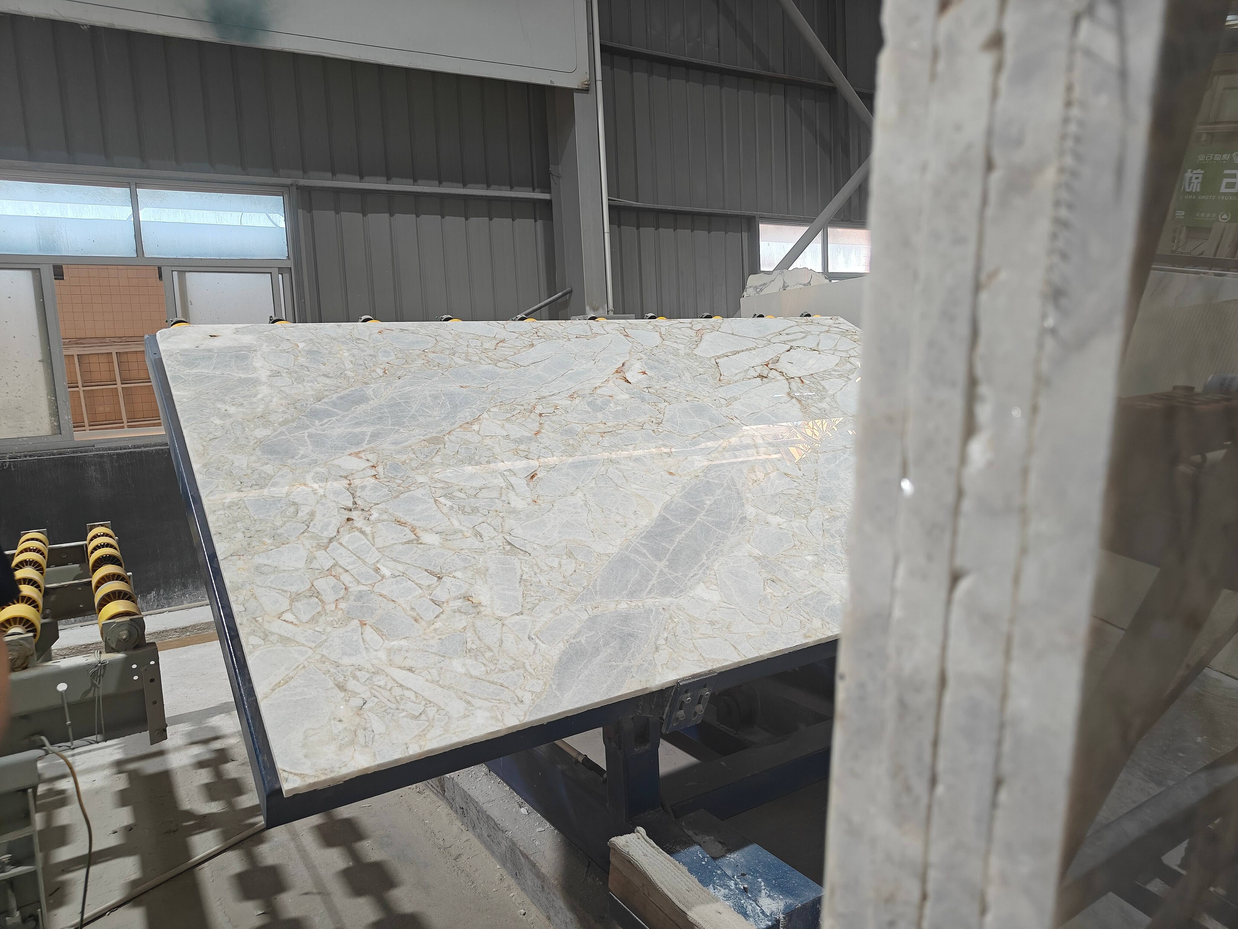 Marble Factory Slab Production: Premium Custom Solutions