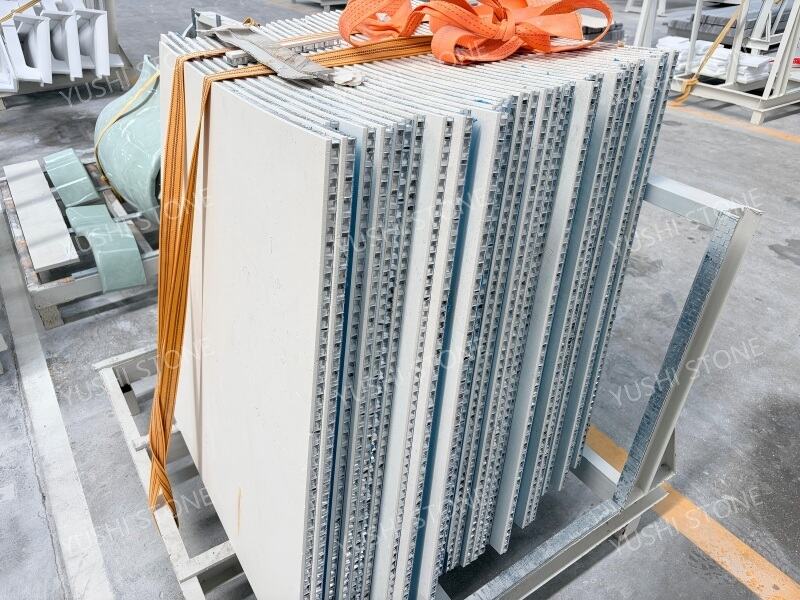 High-Performance Stone Composite Panels for Architecture & Facades