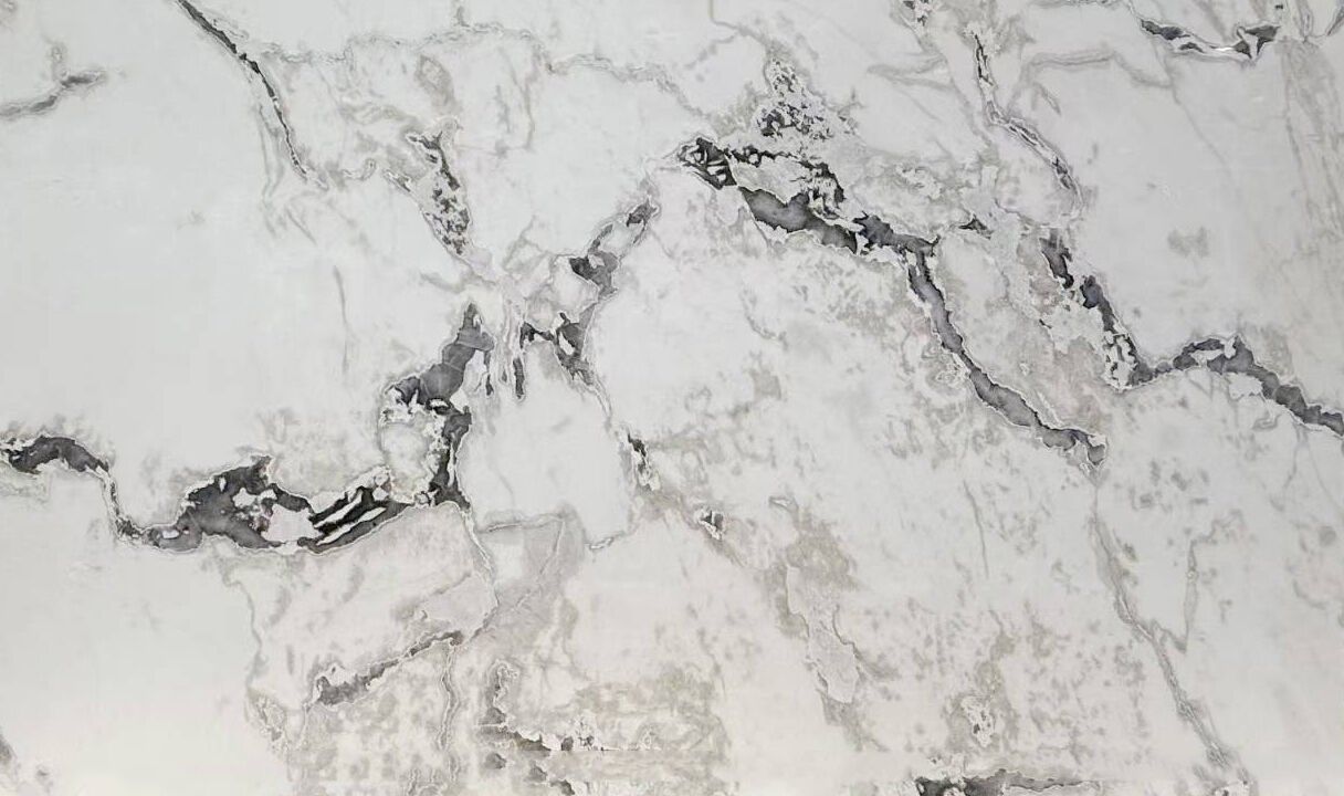 Dover White Marble: Translucent Luxury Stone for Premium Interior ...