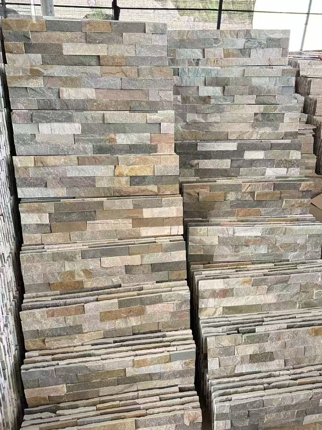 Tabiiy tosh panellardan foydalanib, fazolaringizni yanada yaxshilang