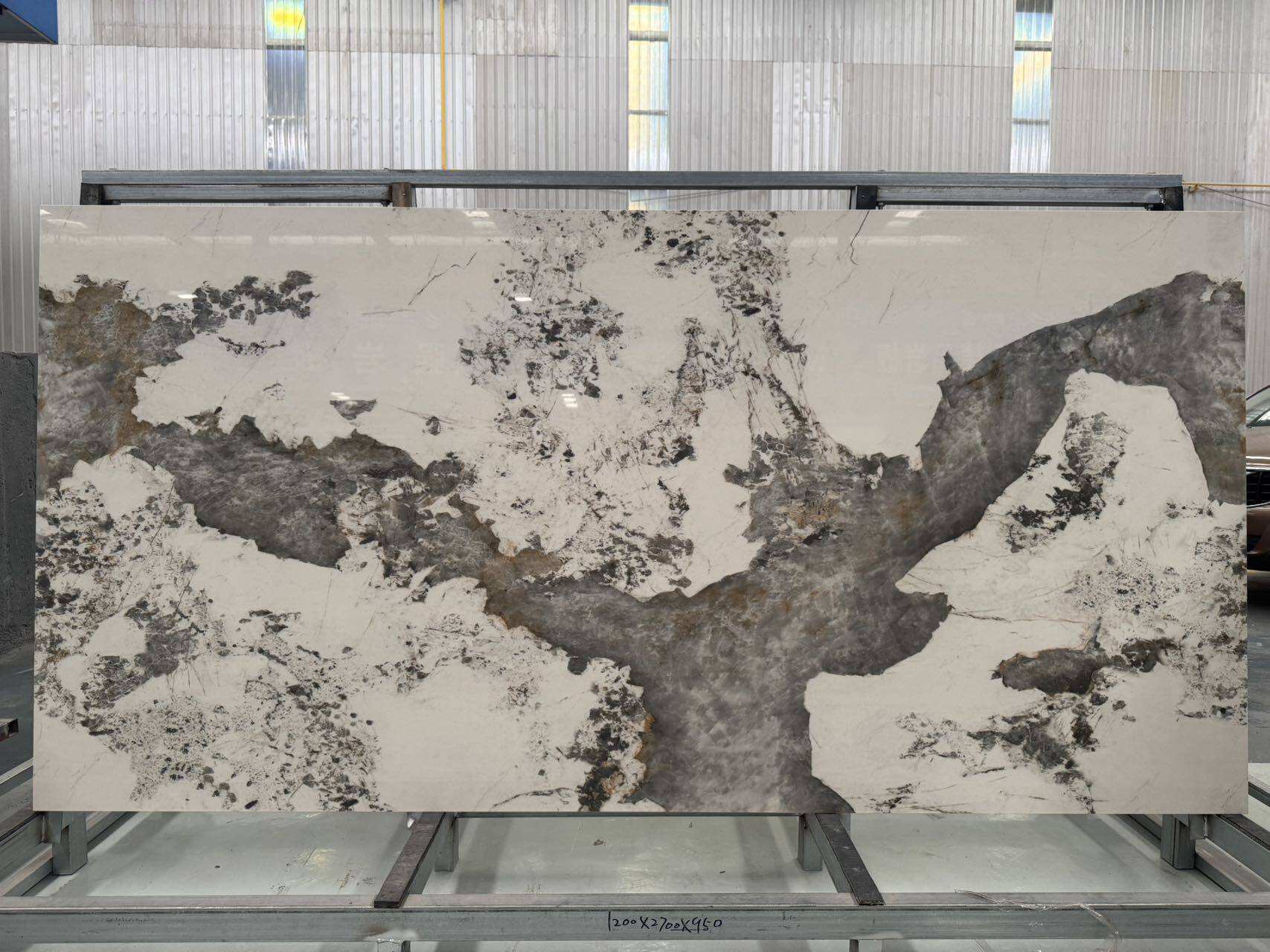 Tecnologia di produzione innovativa