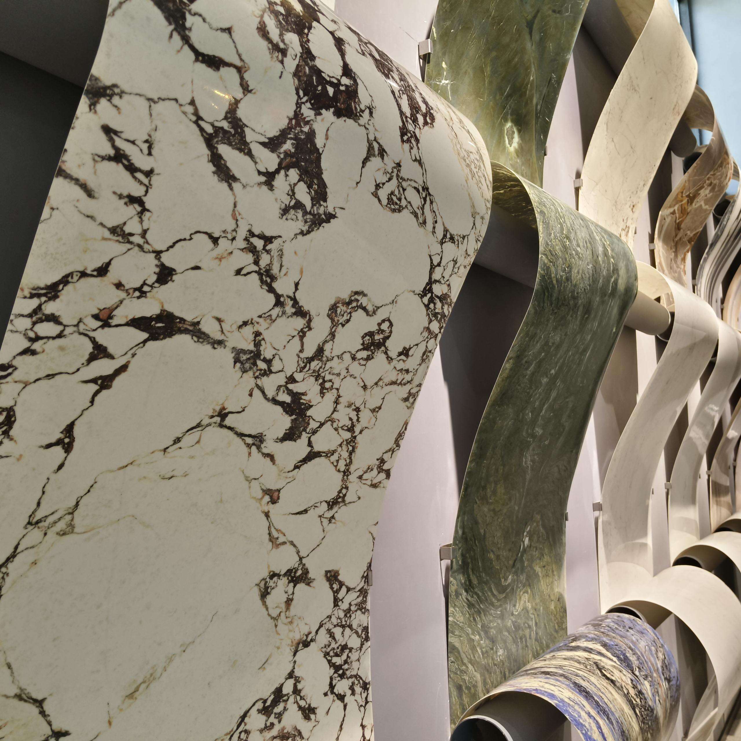 Honed Fi nishes for Understated Elegance