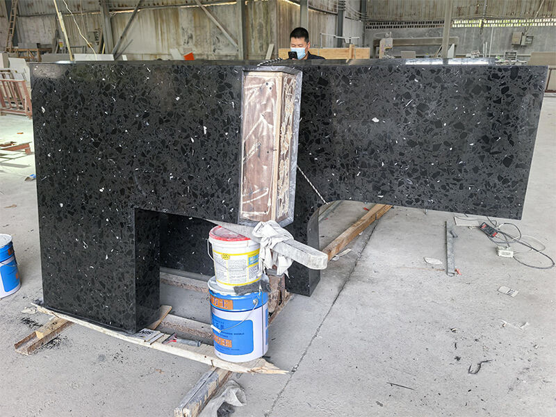 Artificial Terrazzo Lobby Reception Desk Project (4).jpg