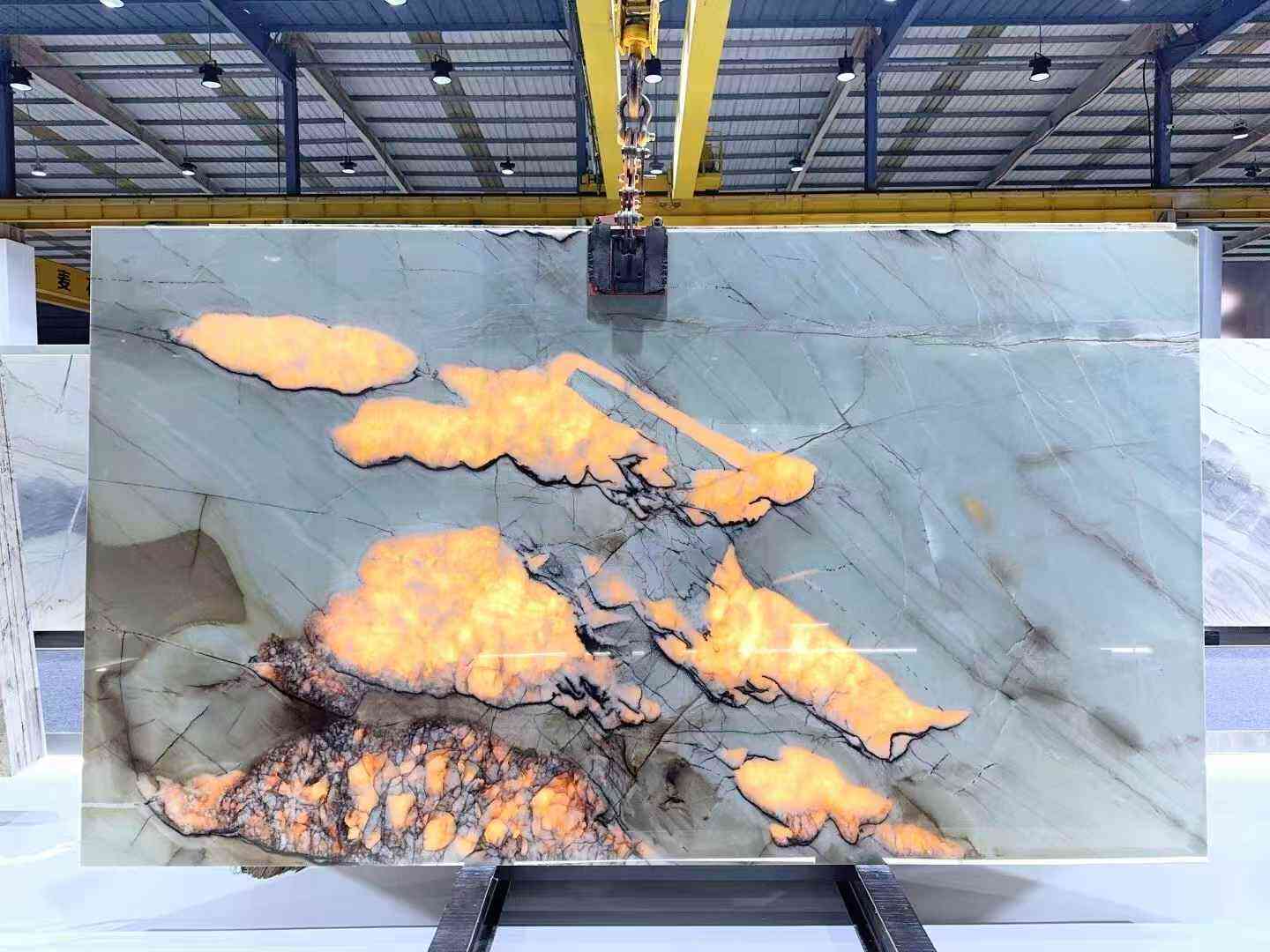 Real Luxury is Natural and Durable  