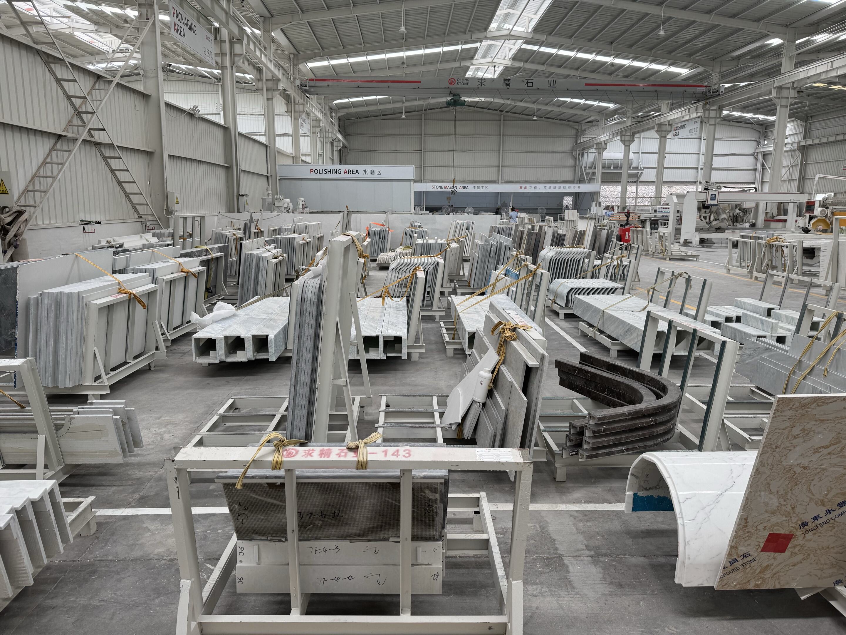 Marble Factory | Premium Custom Marble Solutions & Global Supply