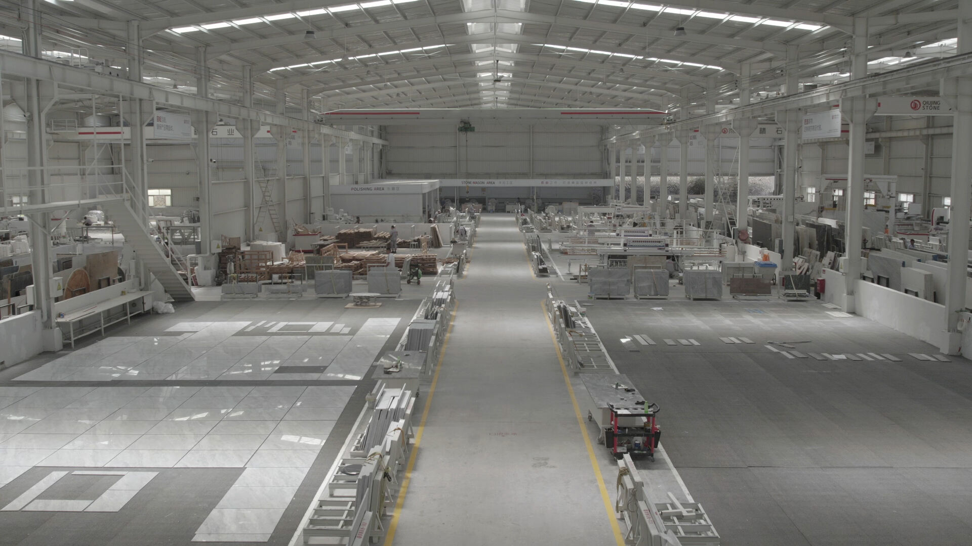 how to plan stone procurement from a marble factory for large construction projects-2