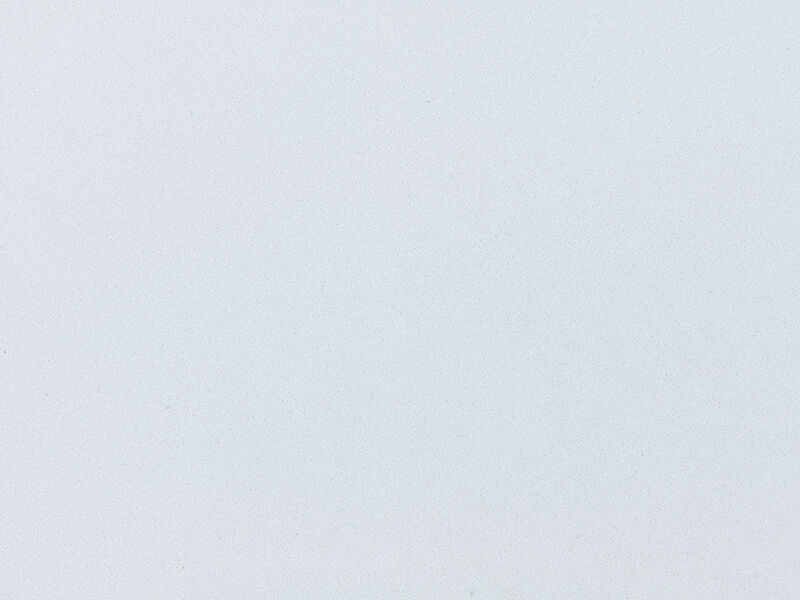 Engineered Pure White Artificial Marble Slab