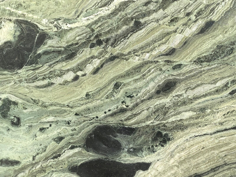 Green Verde Prato Marble Slab