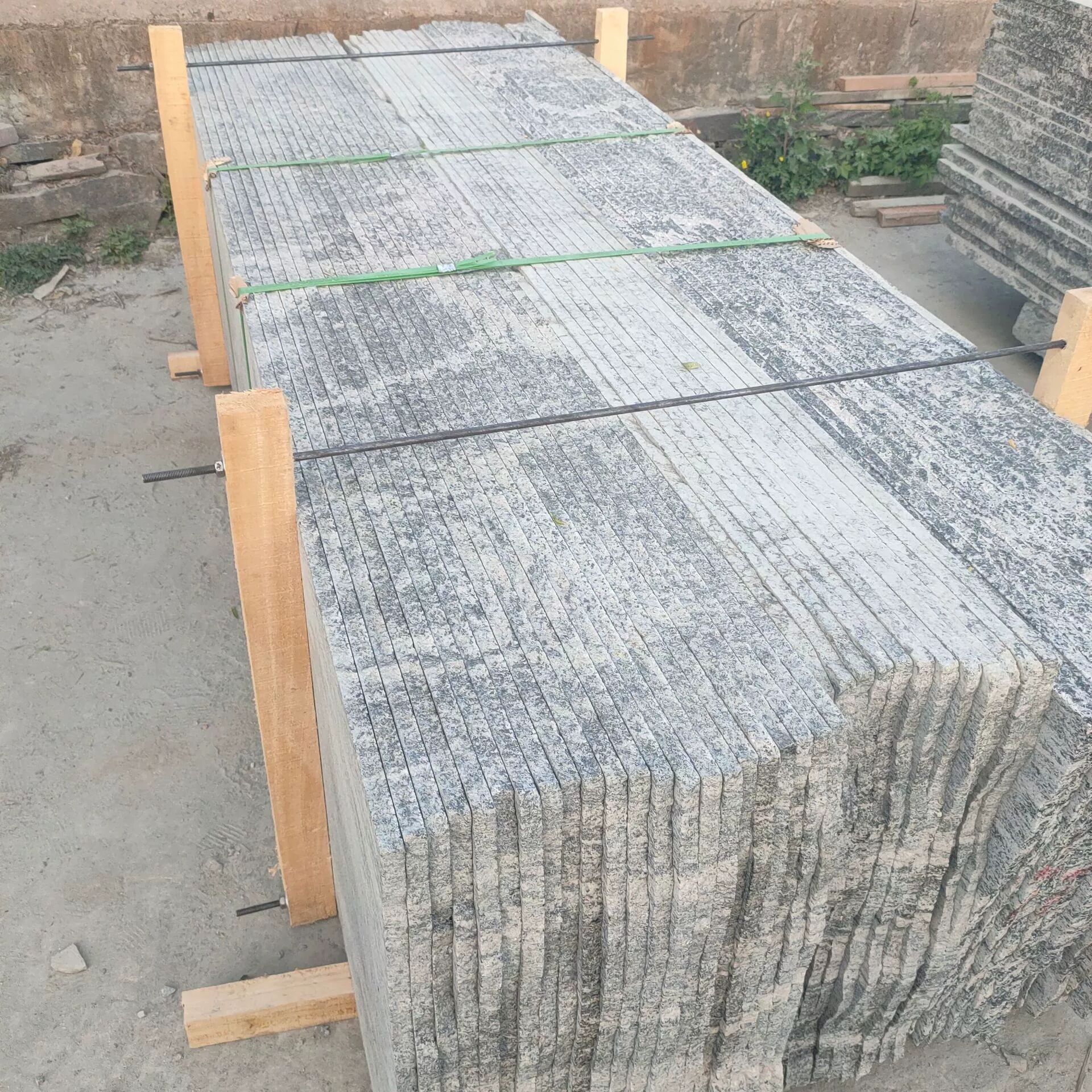 Premium tashqi granitli qoplamalar yechimlari