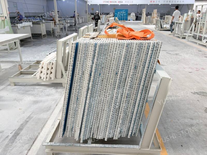 High-Performance Stone Composite Panels for Architecture & Facades