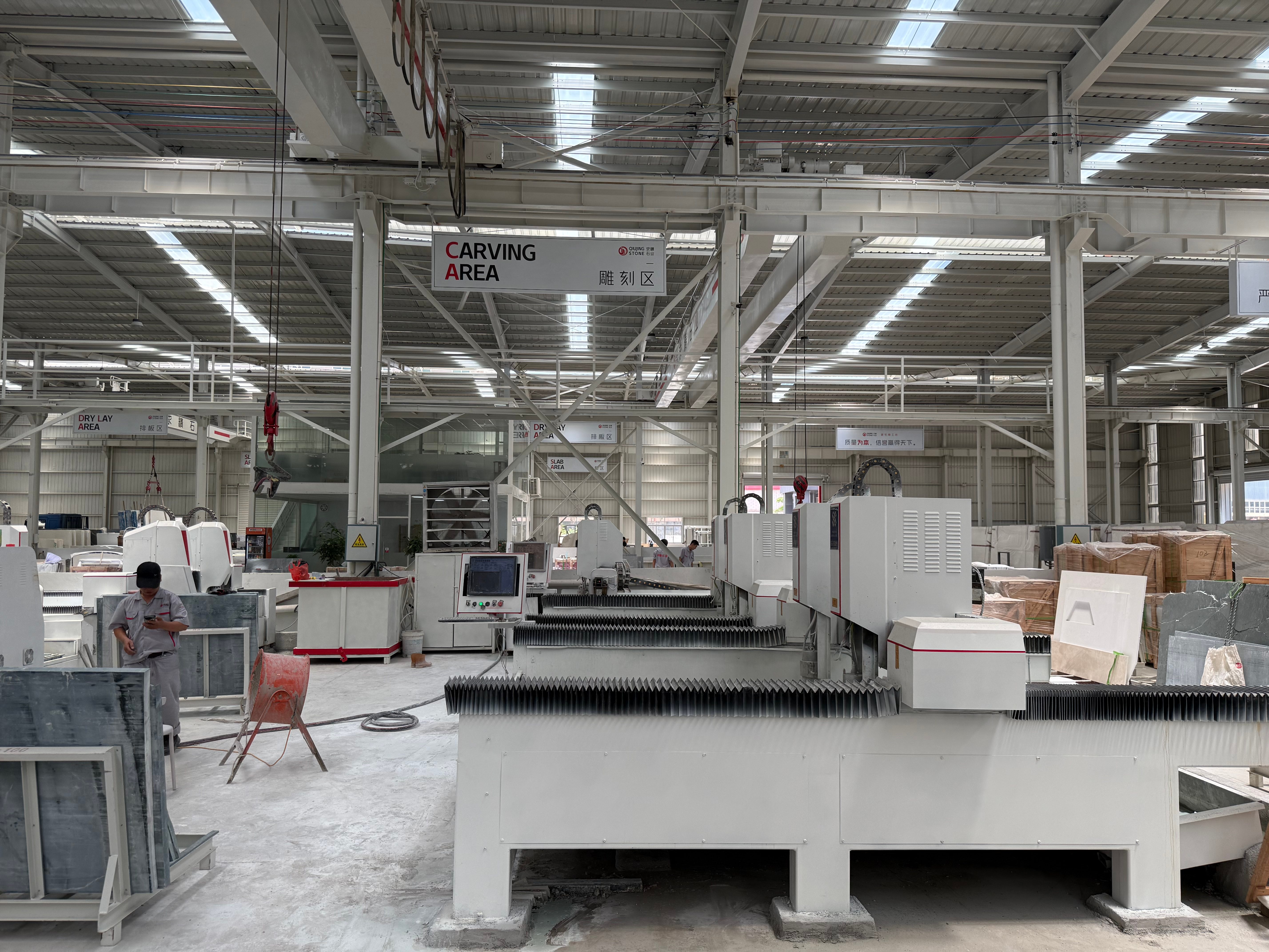 Marble Factory | Premium Custom Marble Solutions & Global Supply