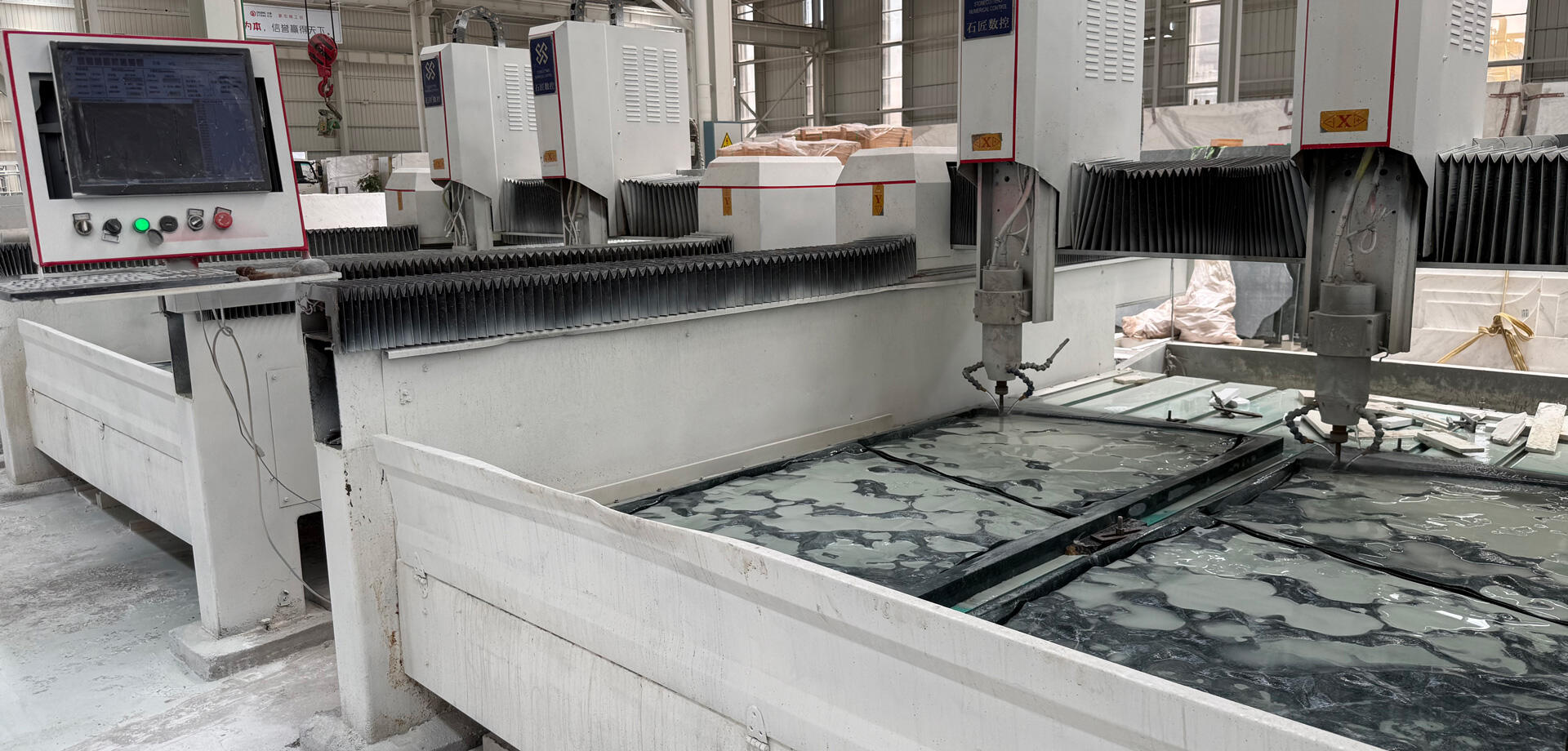 Advanced Stone Processing