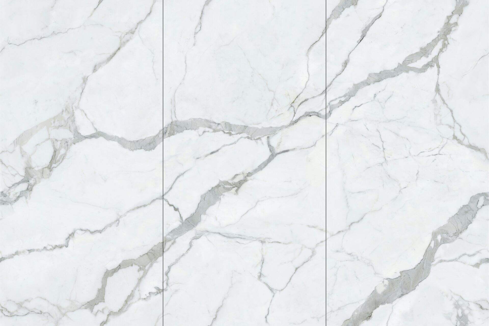 Calacatta White Sintered Stone