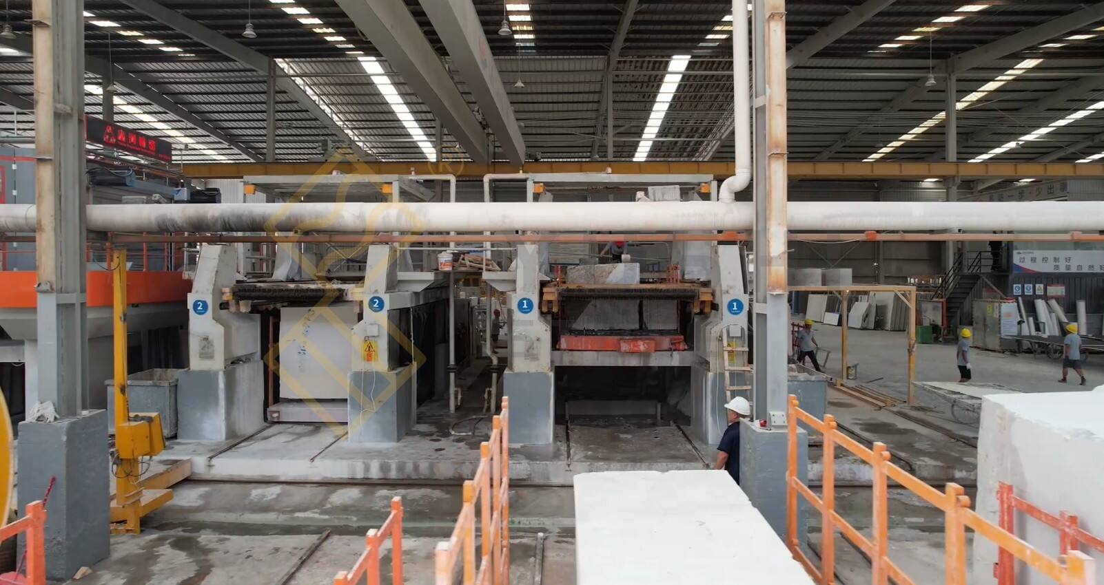 Block Cutting and Slicing  