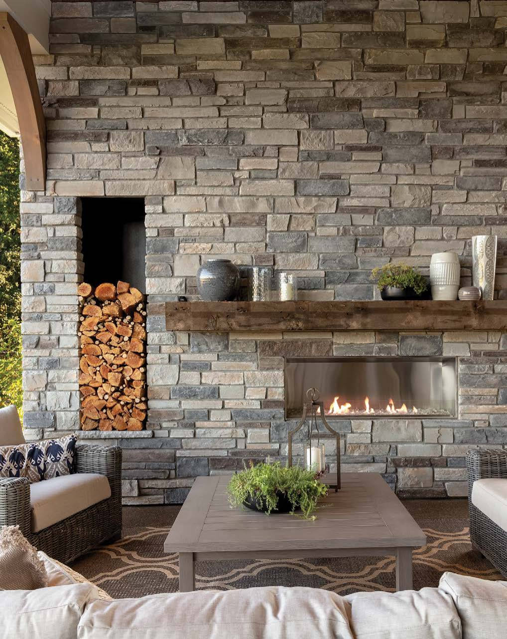 Premium Stone Cladding Walls for Architects & Contractors