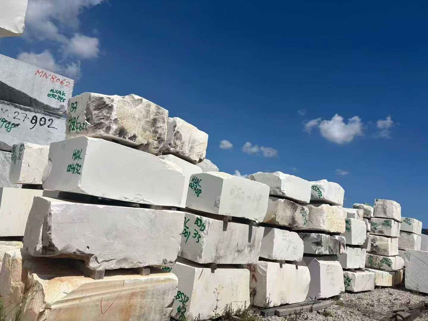 Premium Stone Blocks Supplier | Global Delivery & Custom Solutions