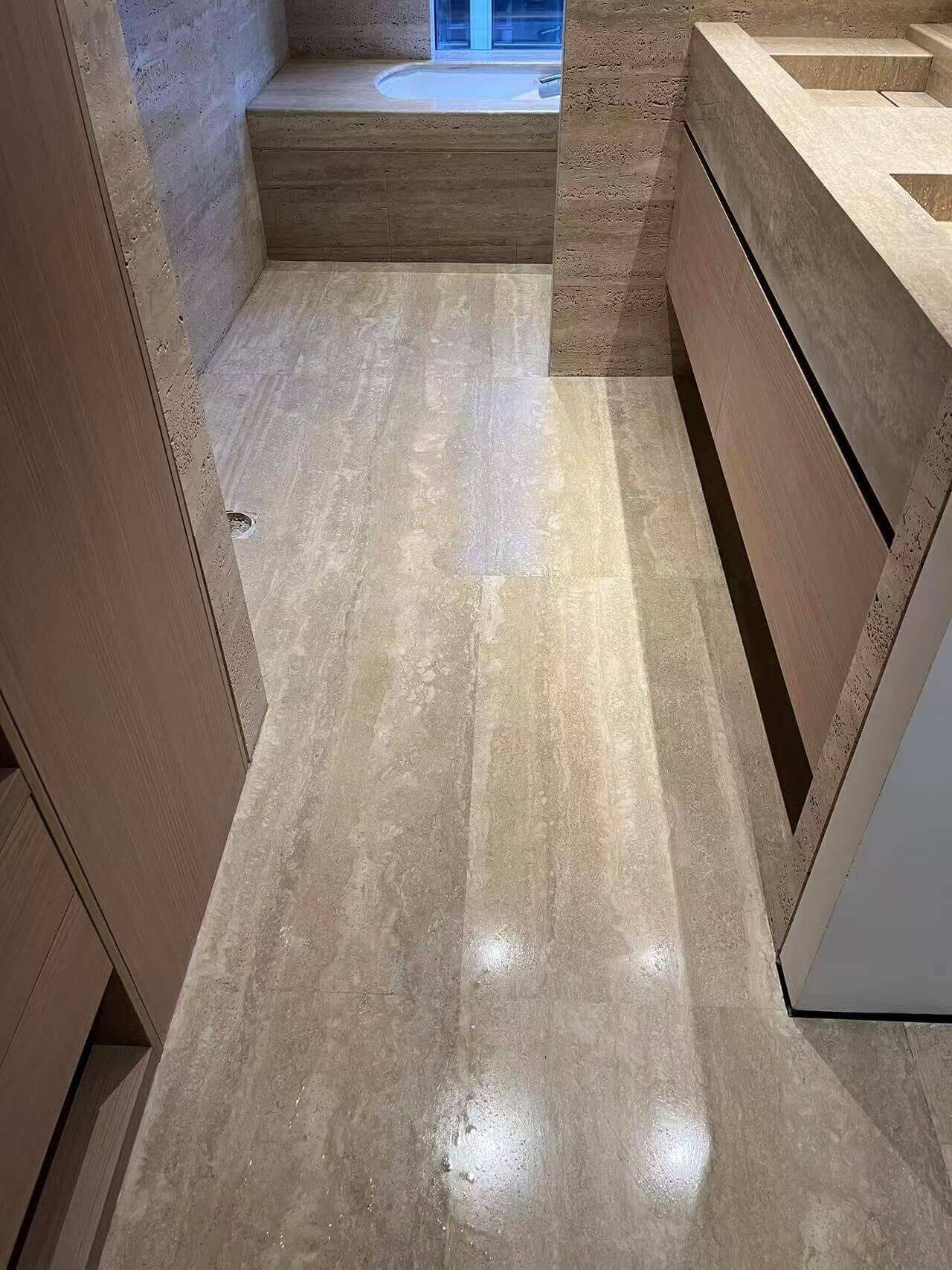 Italy Silver Travertine Apartment Bathroom Project (17).jpg