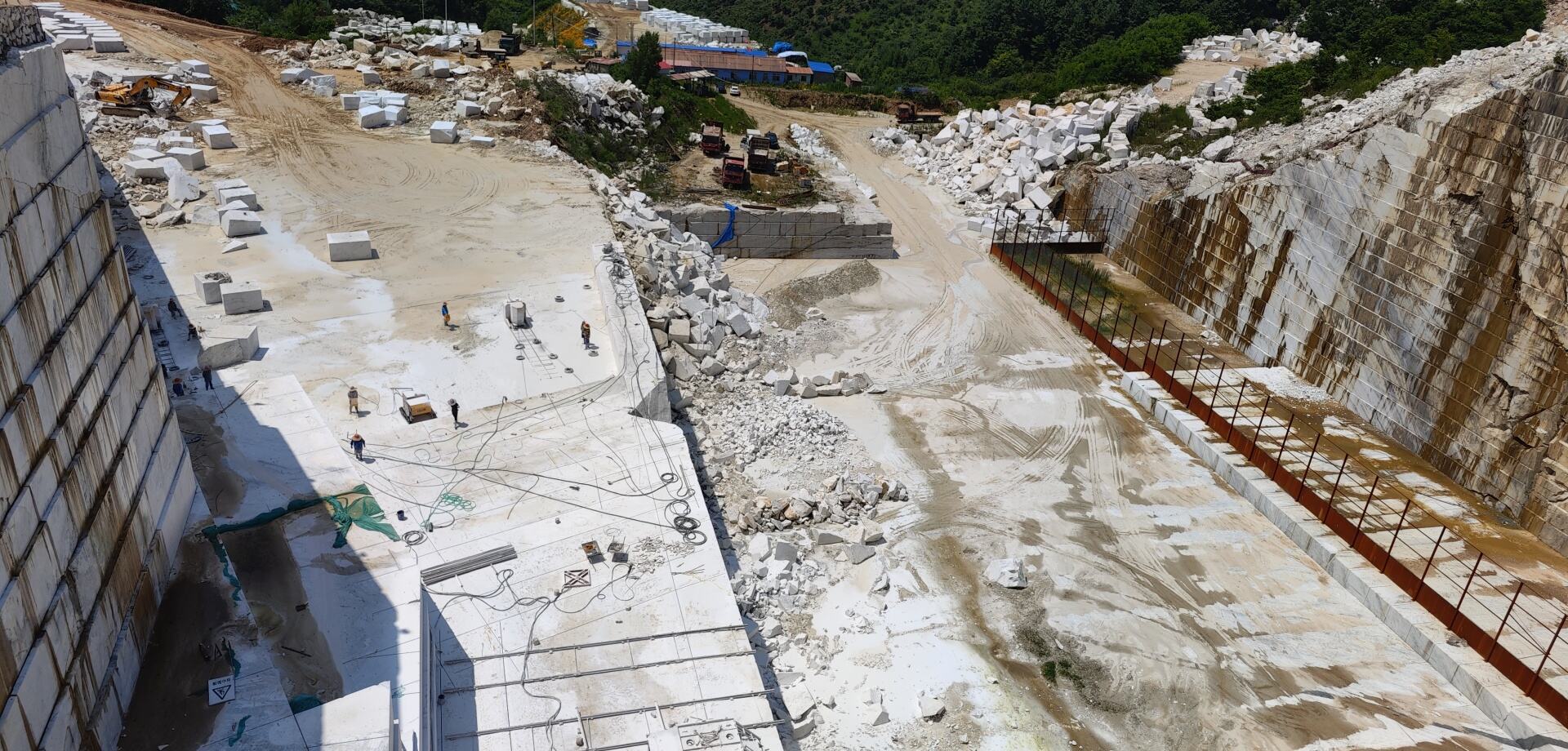 Direct Quarry Access