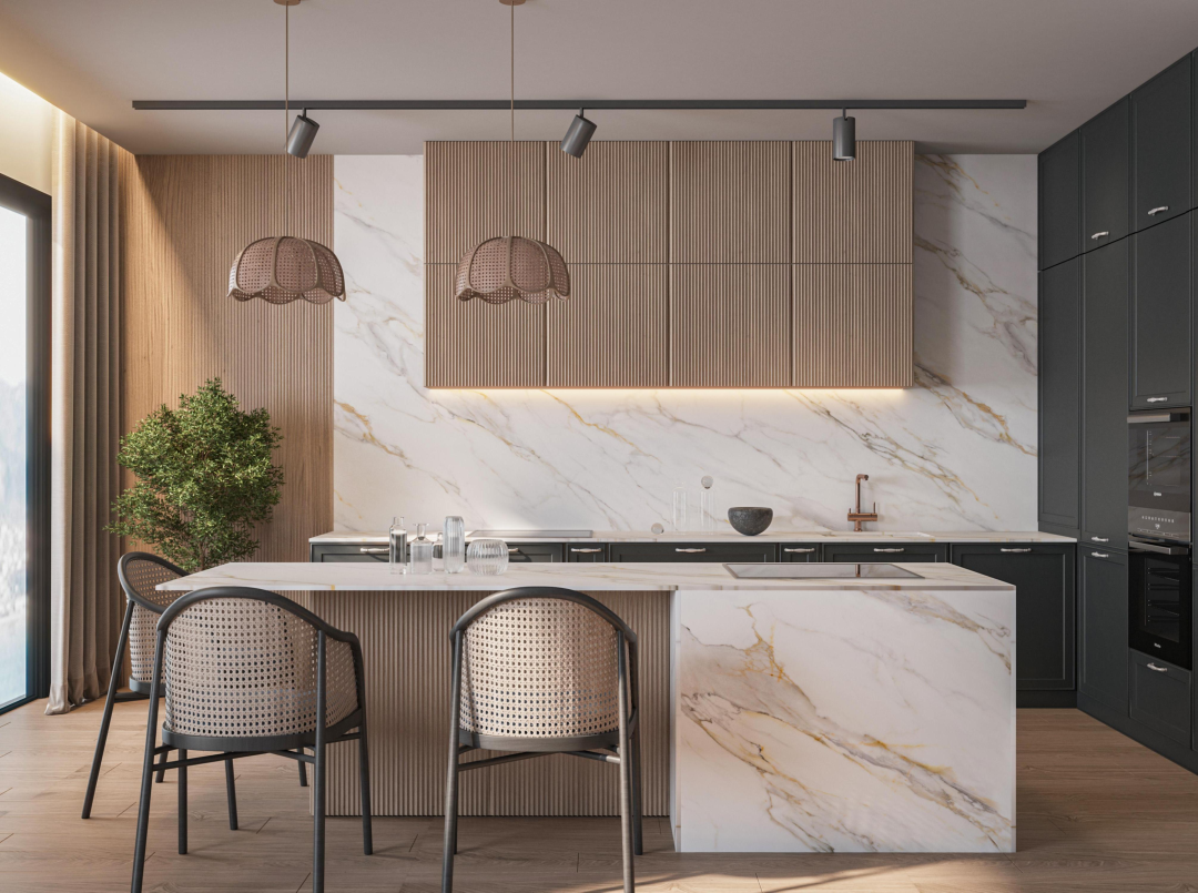 Scopri l'eccellenza della Pietra Sinterizzata Full Body