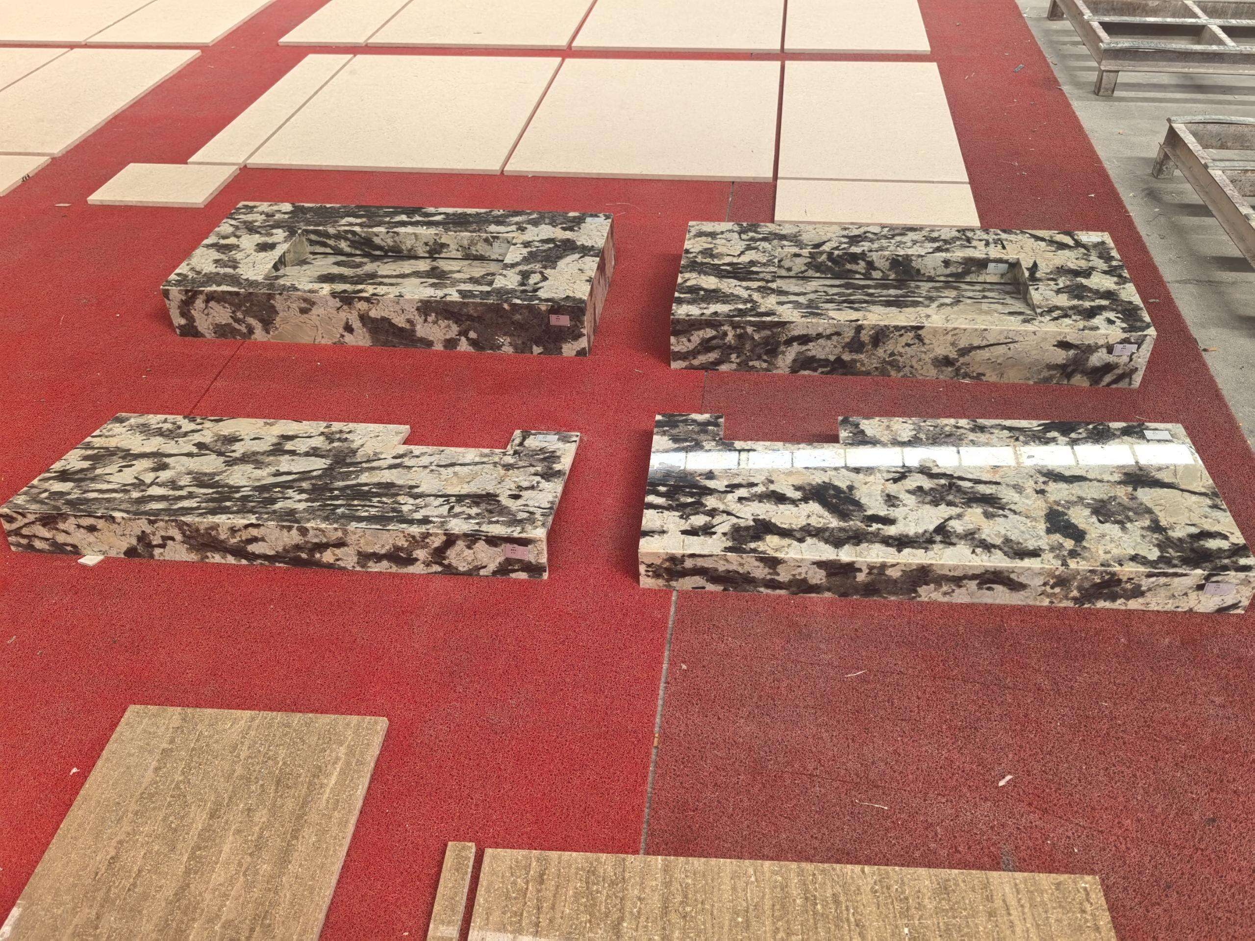 Piani di lavoro in pietra su misura: precisione ed eleganza per ogni progetto