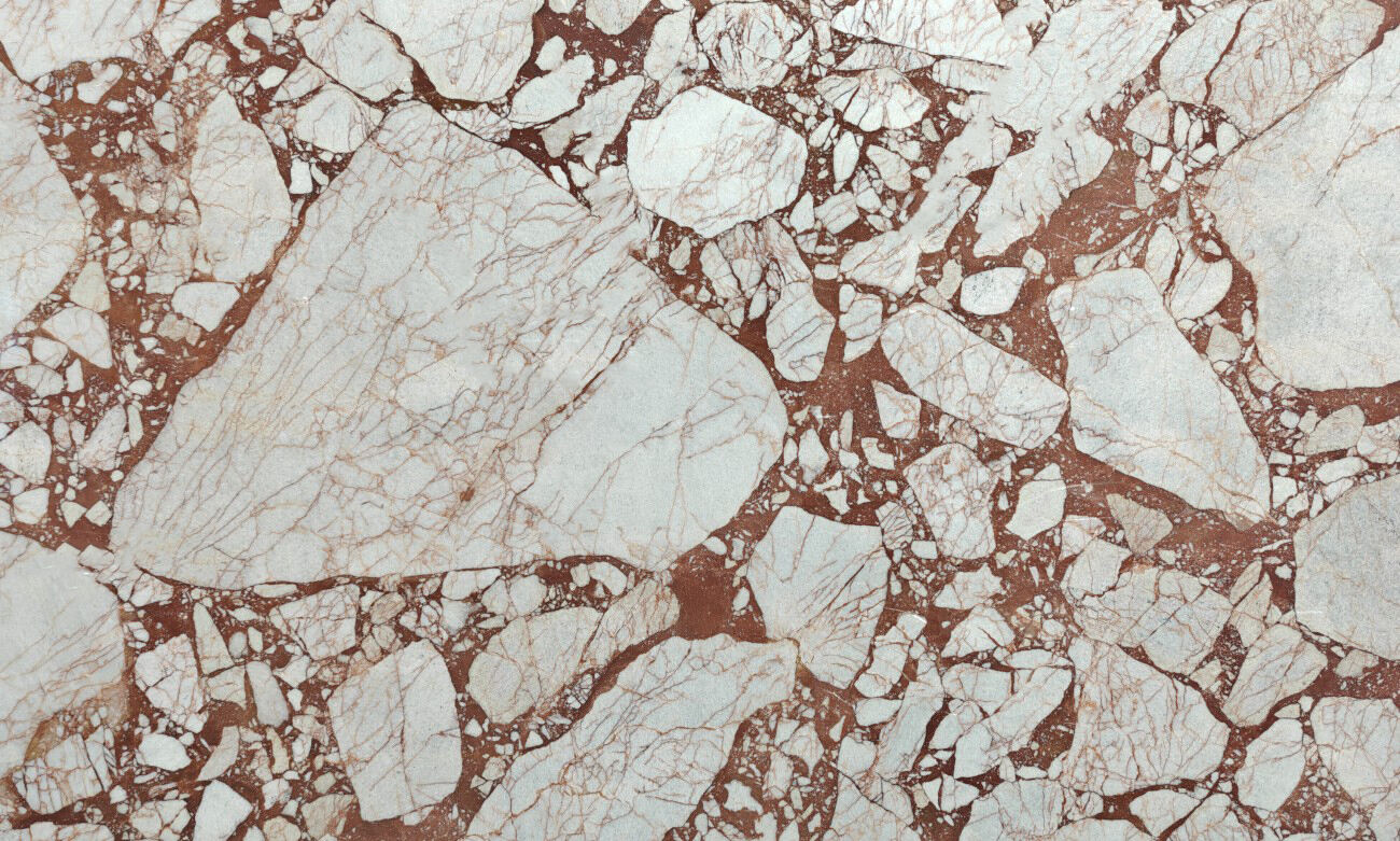Calacatta Burgundy Marble