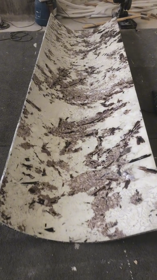 To'liq tosh qoplama ishlash yechimlari