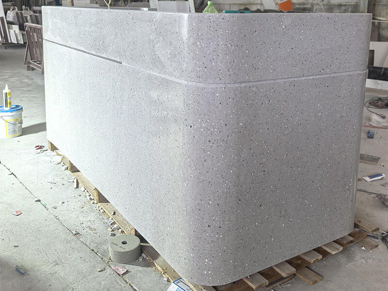 Artificial Terrazzo Lobby Reception Desk Project (3).jpg