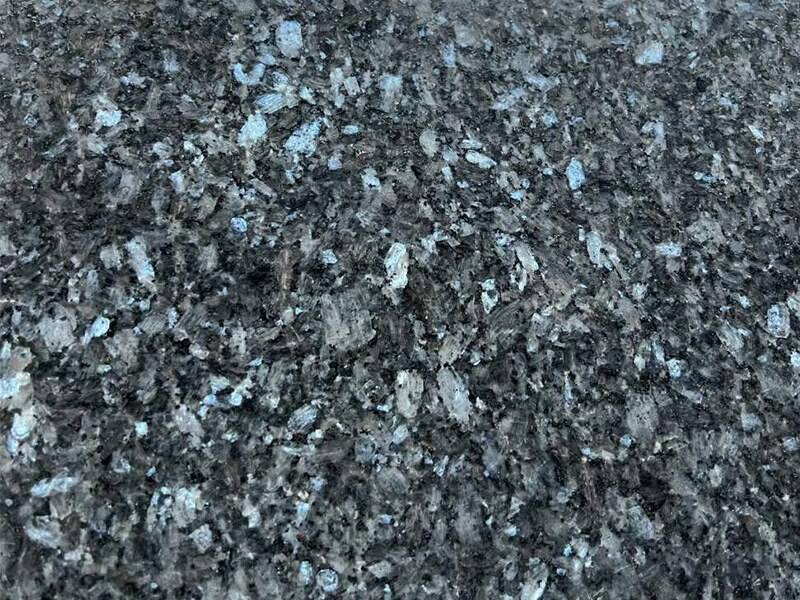 Blue Pearl Granite Slab