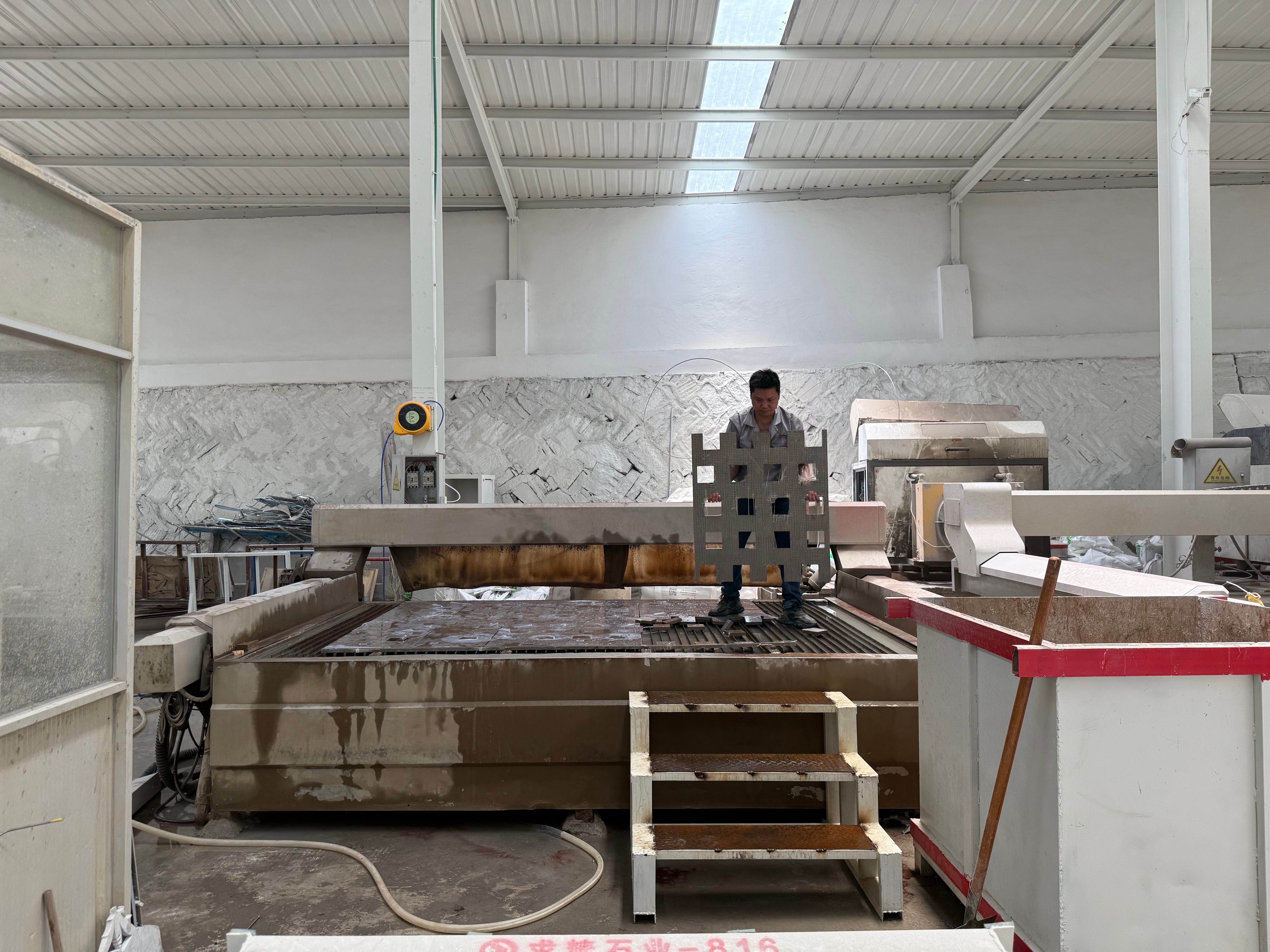 専門的な職人技